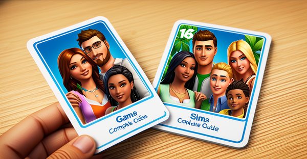Codes triche sims 4 : guide complet pour tous les cheats