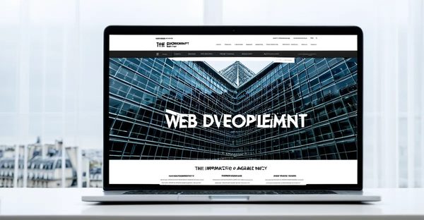 L'importance d'une agence de développement web à paris